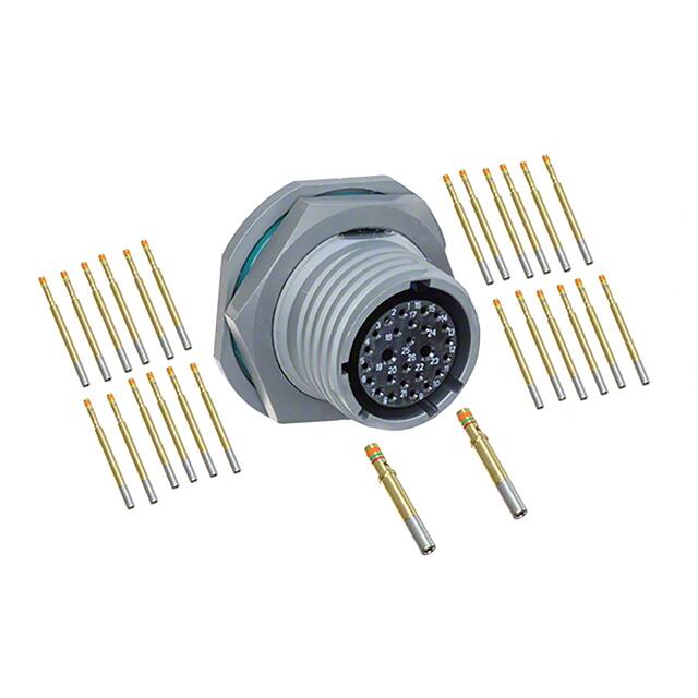 ALM07FD15-ACS(072) Amphenol Industrial Operations  Assemblages de connecteurs circulaires